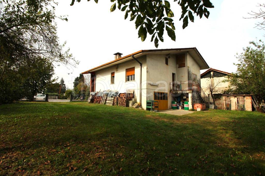 Villa in vendita a Cervignano del Friuli via Cisis, 5