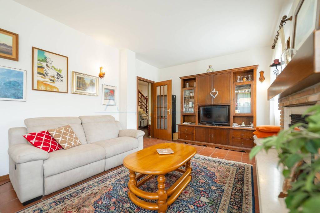 Villa Bifamiliare in vendita a Treviso strada Sant'Angelo