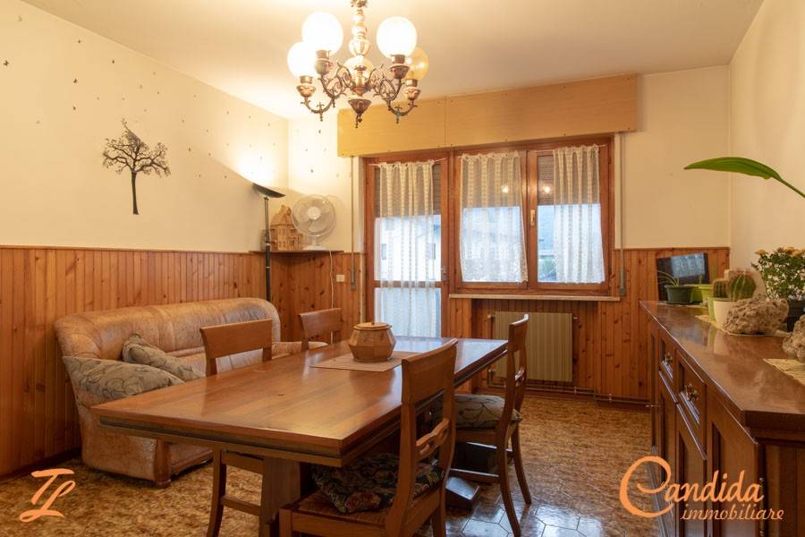 Appartamento in vendita a Villa Santina via Papa Giovanni XXIII