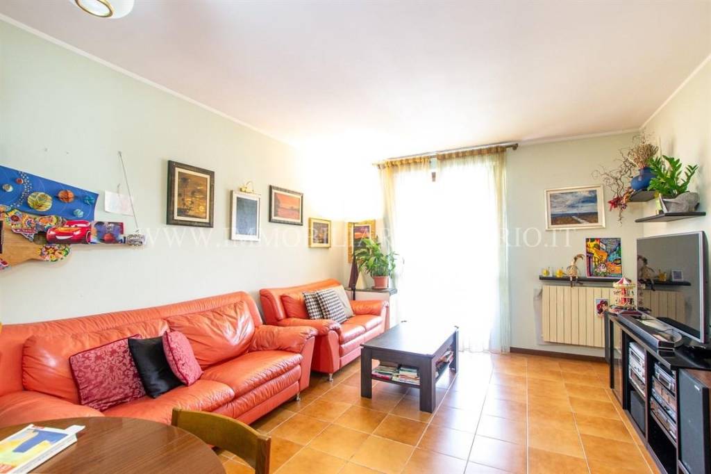Appartamento in vendita a Chignolo d'Isola via Pietro Mascagni