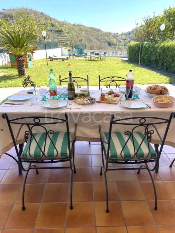 Villa in in vendita da privato a Barano d'Ischia via Vittorio Emanuele