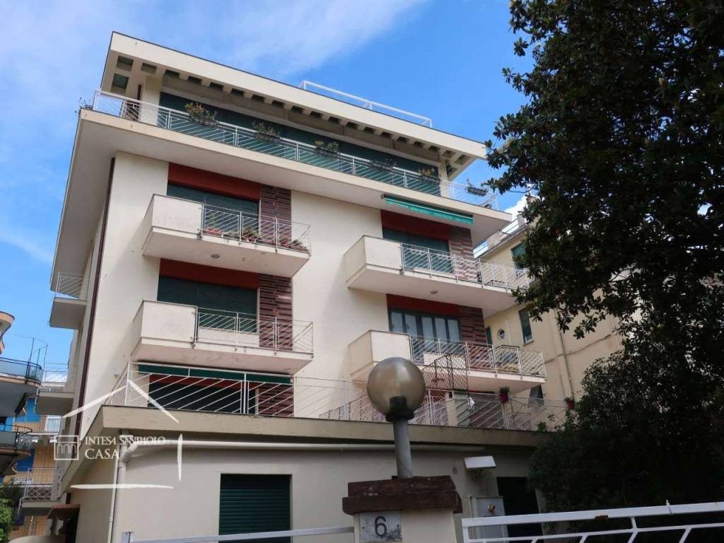 Appartamento in vendita a Rapallo via Privata Ferdinando Magellano 6