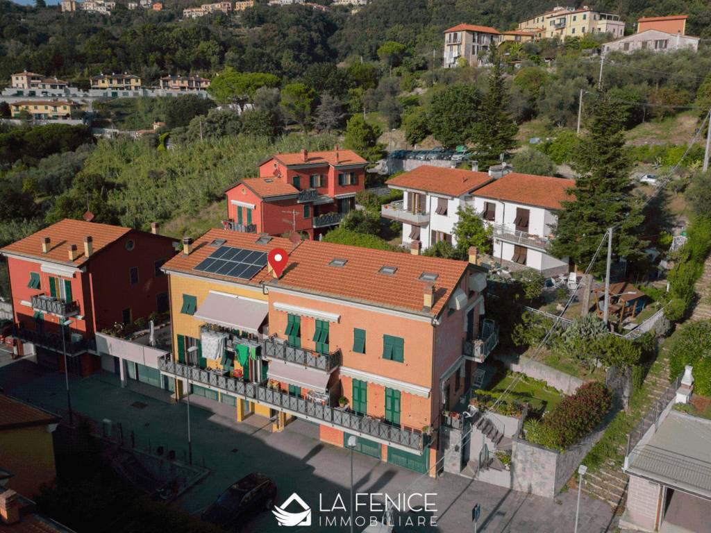 Appartamento in vendita a La Spezia via Alberico Benedicenti, 58