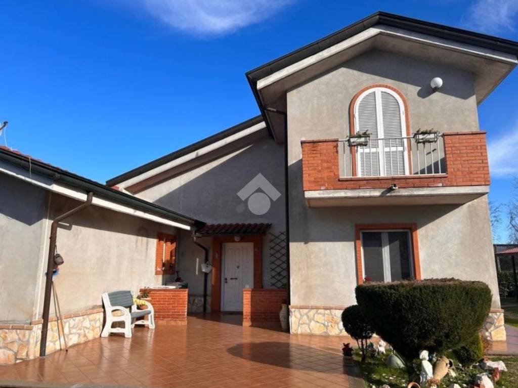 Villa in vendita a Segni via della Mola, 3