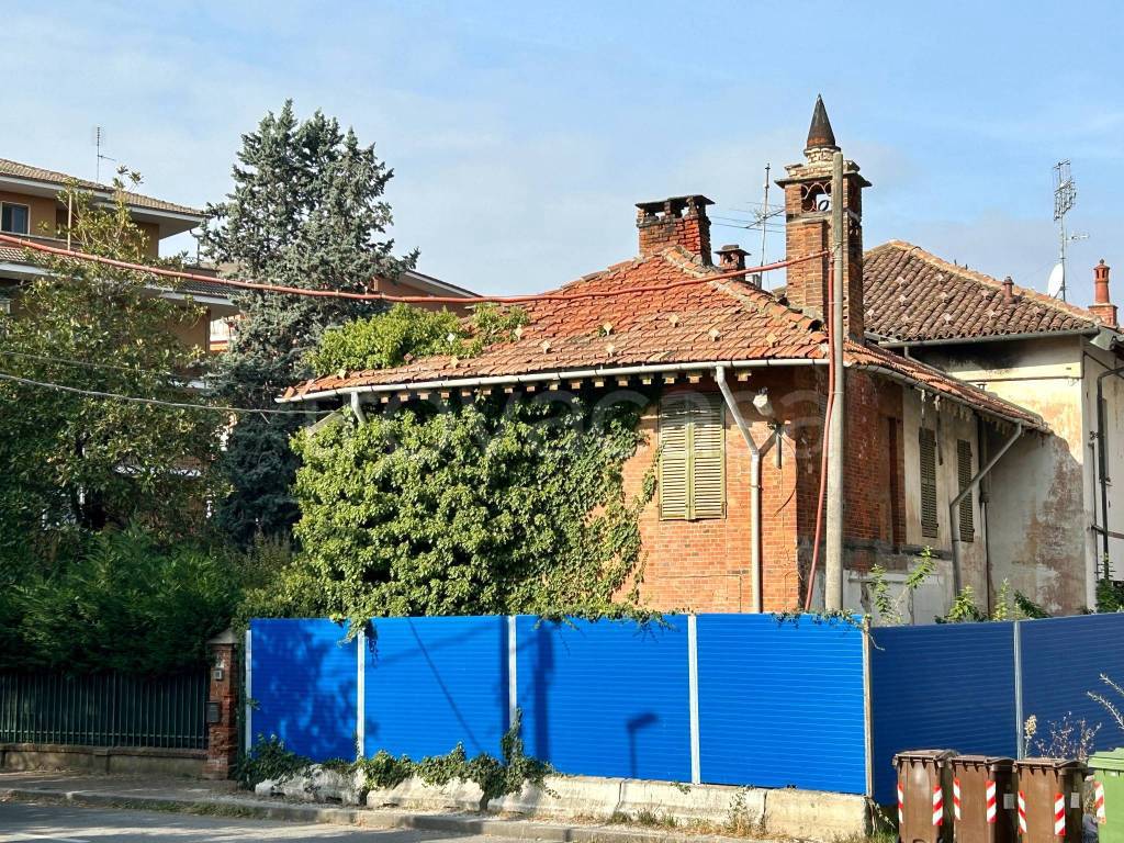 Villa in vendita a Fossano via Camponogara, 7
