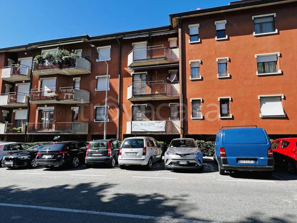Appartamento in vendita a Bergamo piazzale San Paolo