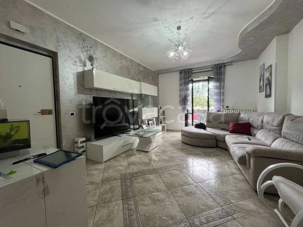 Appartamento in in vendita da privato a Campobasso contrada Colle delle Api, 91F