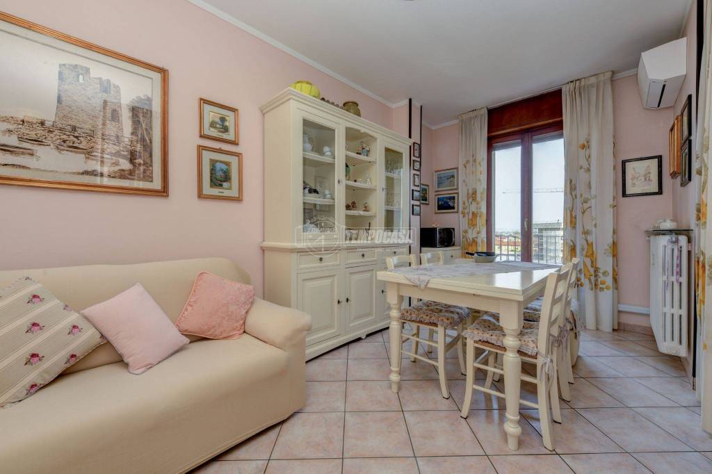 Appartamento in vendita a Montichiari via Mantova 97