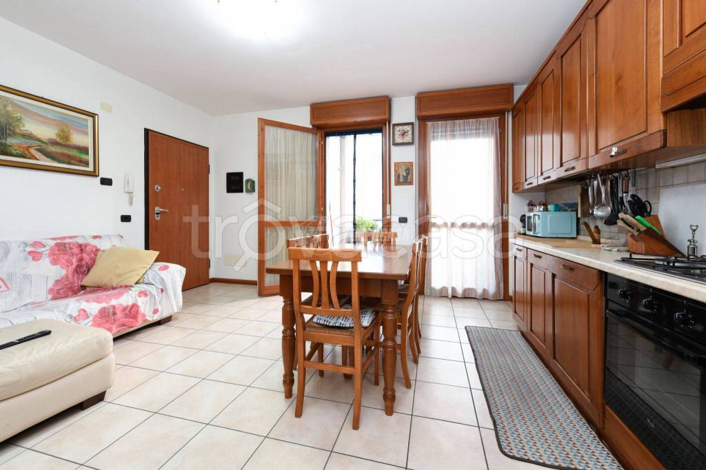 Appartamento in vendita a Montichiari via Mantova 149/g