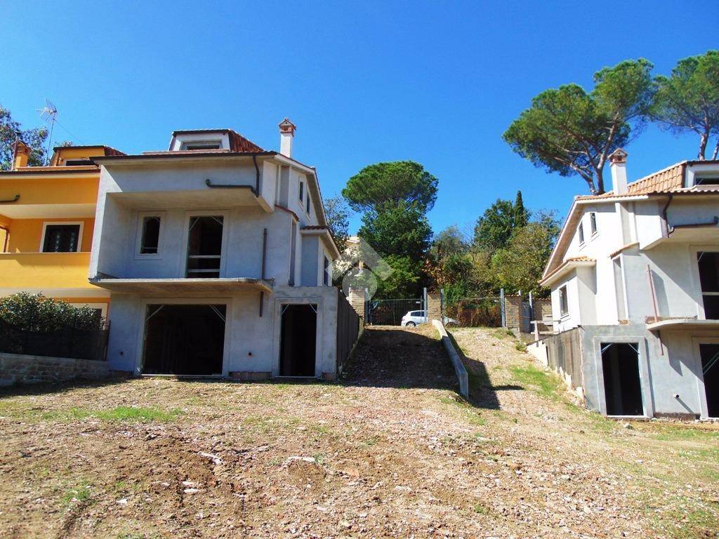 Villa Bifamiliare in vendita a Capena via bivio delle Starne