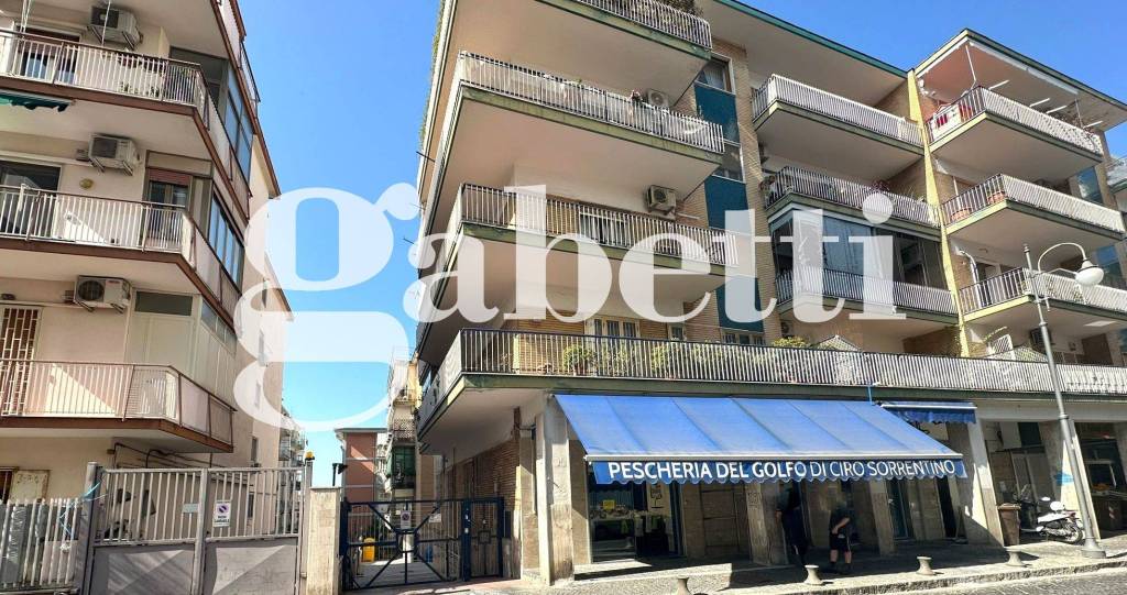 Appartamento in vendita a Portici via Malta, 9