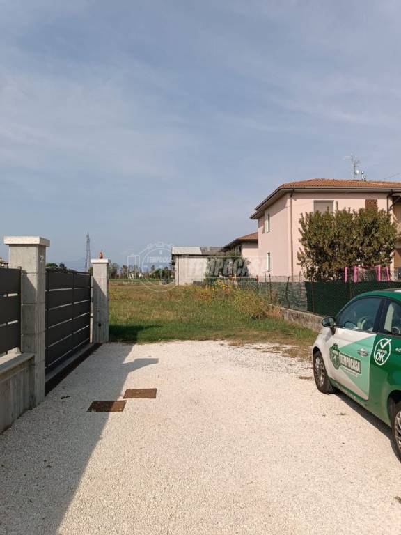 Terreno Residenziale in vendita a Cazzago San Martino via Pedrocchetta, 21