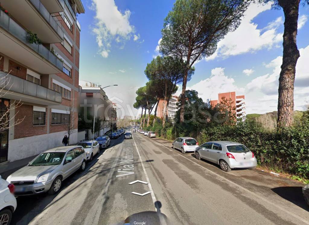 Appartamento in affitto a Roma via Vittore Carpaccio