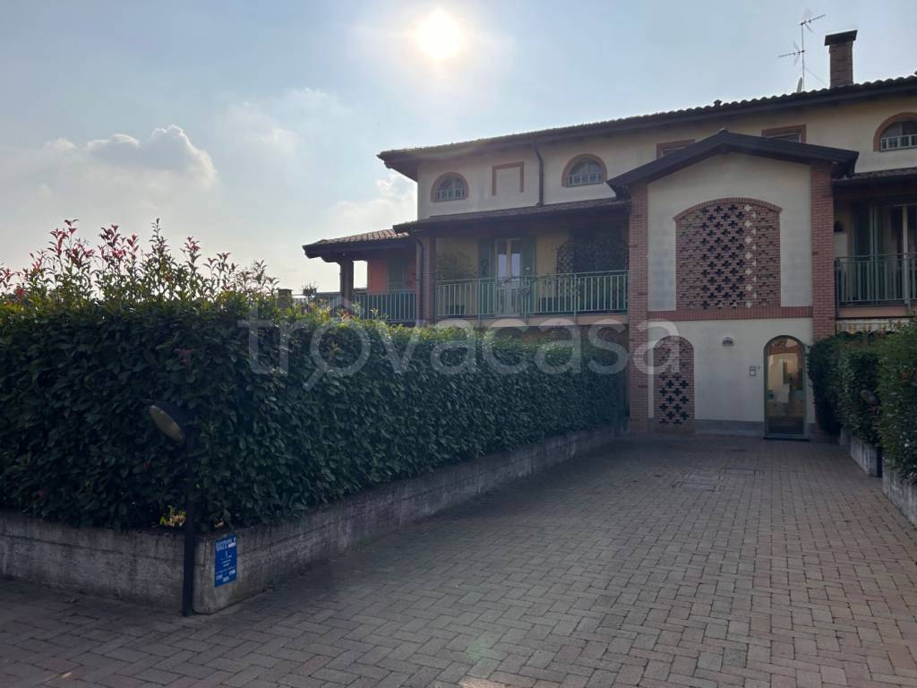 Appartamento in vendita a Tavazzano con Villavesco via Solferino, 25