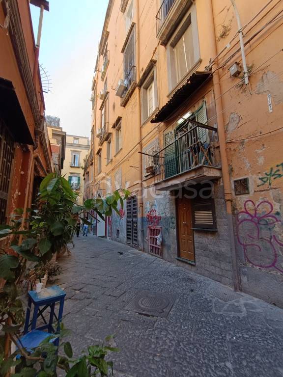 Appartamento in vendita a Napoli vico San Giovanni Maggiore