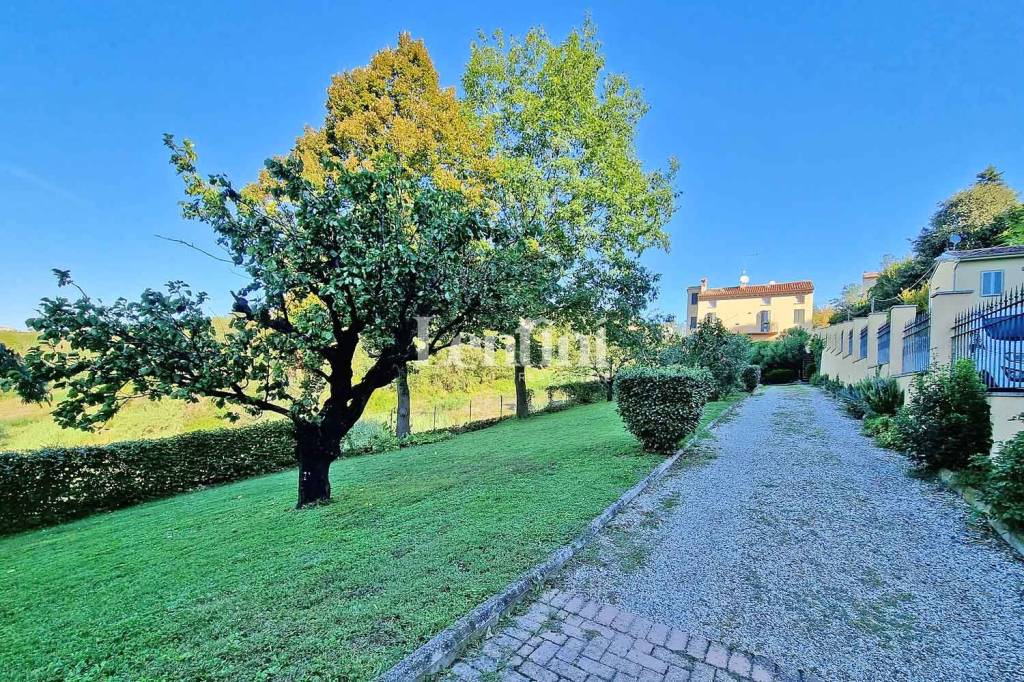 Appartamento in vendita a Rosignano Monferrato via della Vittoria, 7