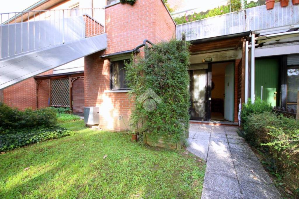 Appartamento in vendita a Cornaredo via Enrico Mattei, 27