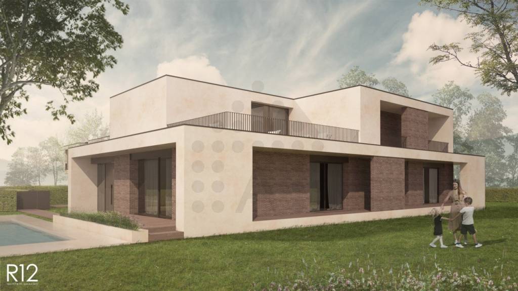 Villa in vendita ad Abano Terme via Montegrotto