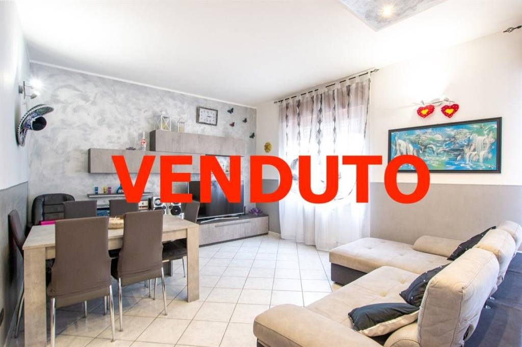 Appartamento in vendita a Cisano Bergamasco via Giuseppe Mazzini, 32