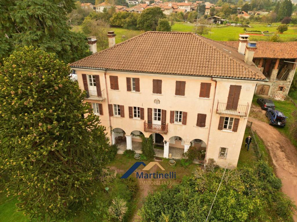Villa Bifamiliare in vendita a Serravalle Sesia via Dottor Secondino Mazzone, 21