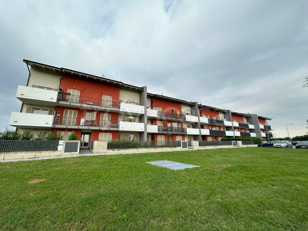 Appartamento in vendita a Villanova d'Asti strada per Buttigliera, 39/bis
