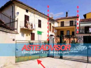 Casa indipendente all'asta a casorzo via gian battista gatti, 10