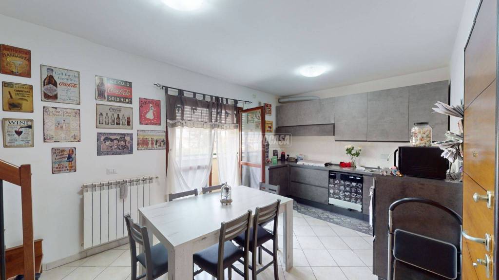 Appartamento in vendita a Ladispoli via Lubiana