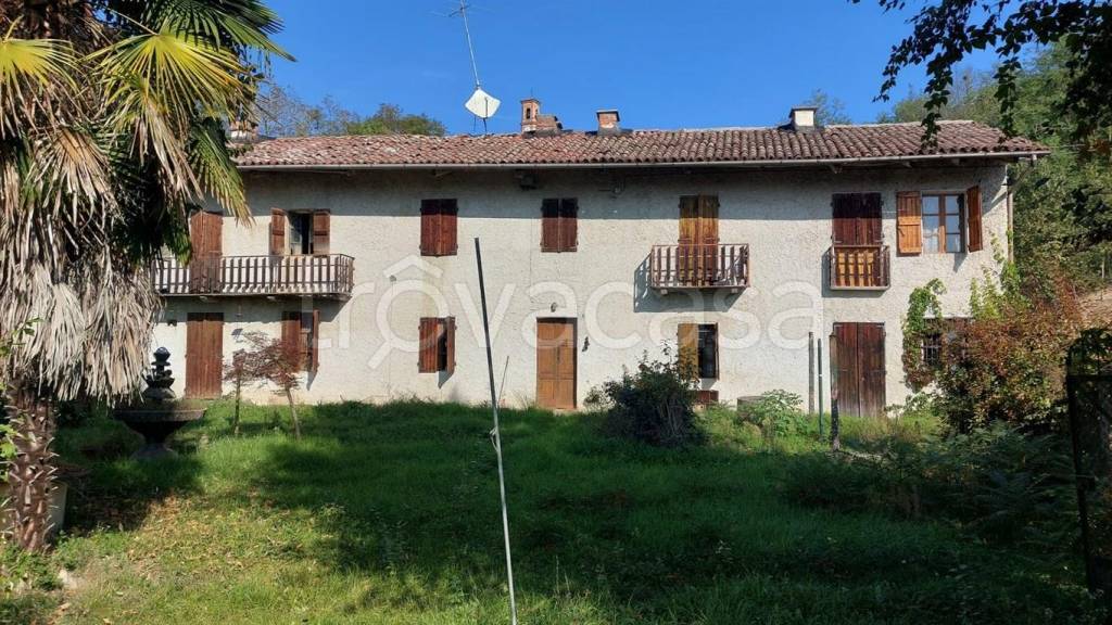 Casa Indipendente in vendita a Revigliasco d'Asti strada ripasso