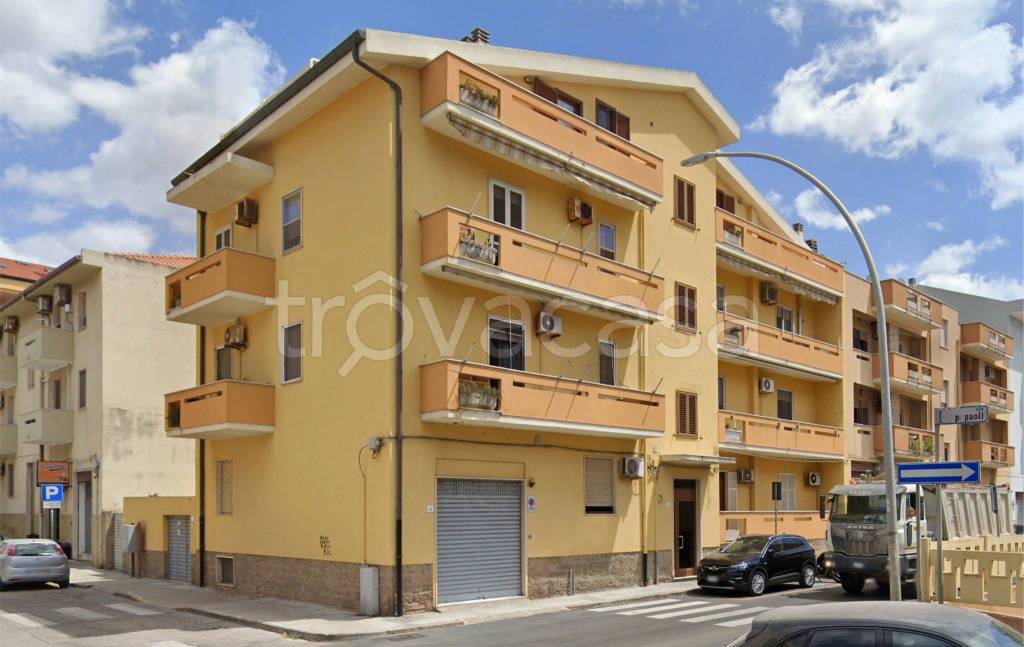 Appartamento in vendita ad Alghero via Galileo Galilei, 20