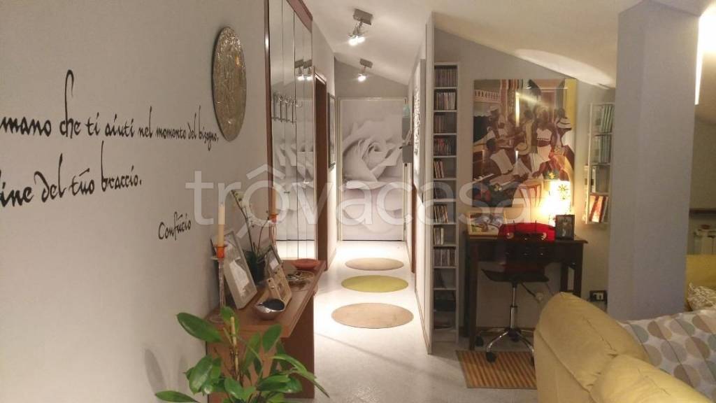 Appartamento in in vendita da privato a Castel Gandolfo vicolo del Laghetto, 21C