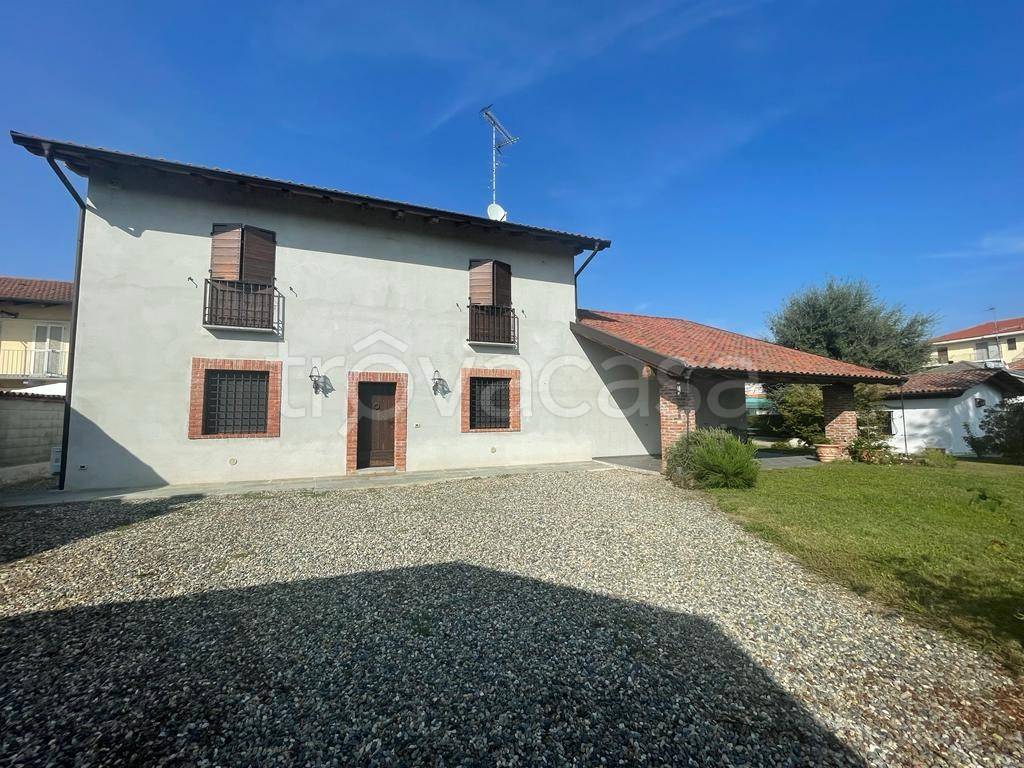 Villa in vendita a Novara strada Provinciale di Granozzo