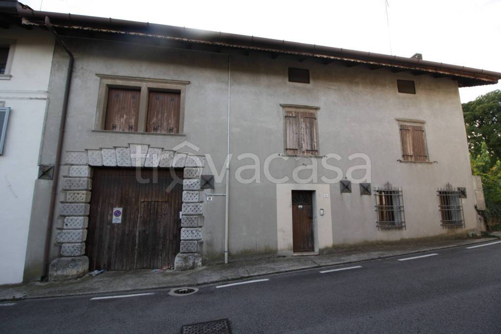 Villa Bifamiliare in vendita a Fagagna via San Nicolò, 36