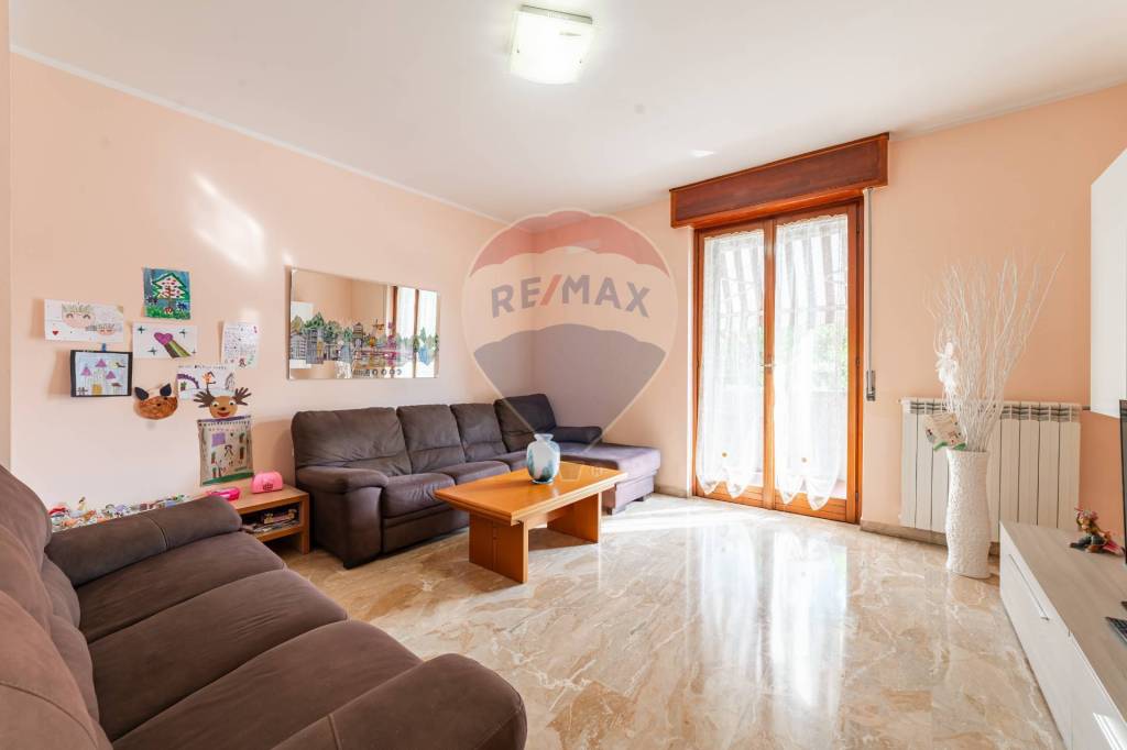 Appartamento in vendita a San Giuliano Milanese via Campoverde, 12