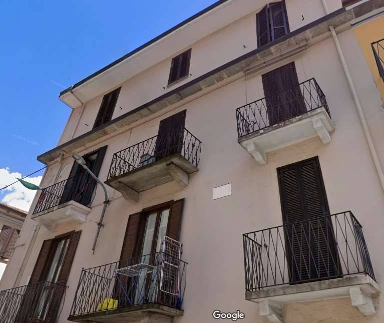 Appartamento all'asta a Omegna via Giuseppe Mazzini, 97