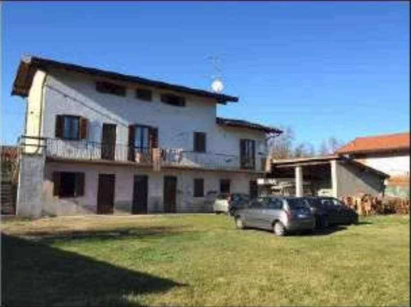 Casa Indipendente all'asta a Borgo Ticino via Romano della Vecchia, 40