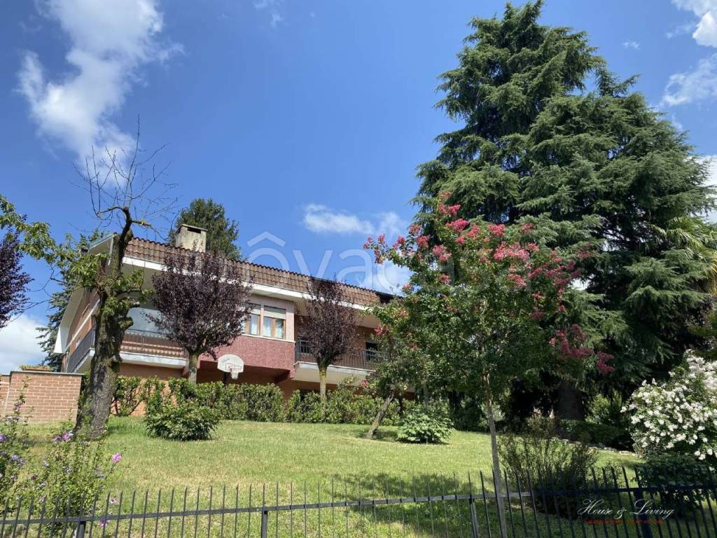 Villa in vendita a Torino strada Comunale Val San Martino