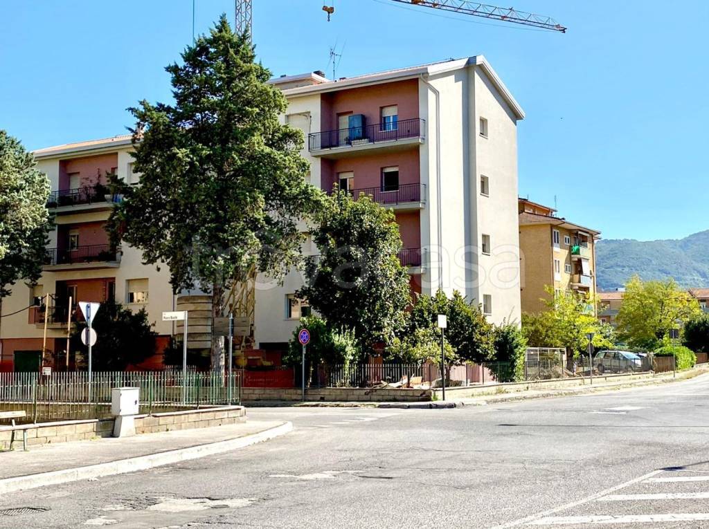 Appartamento in vendita a Rieti via Pietro Boschi, 44
