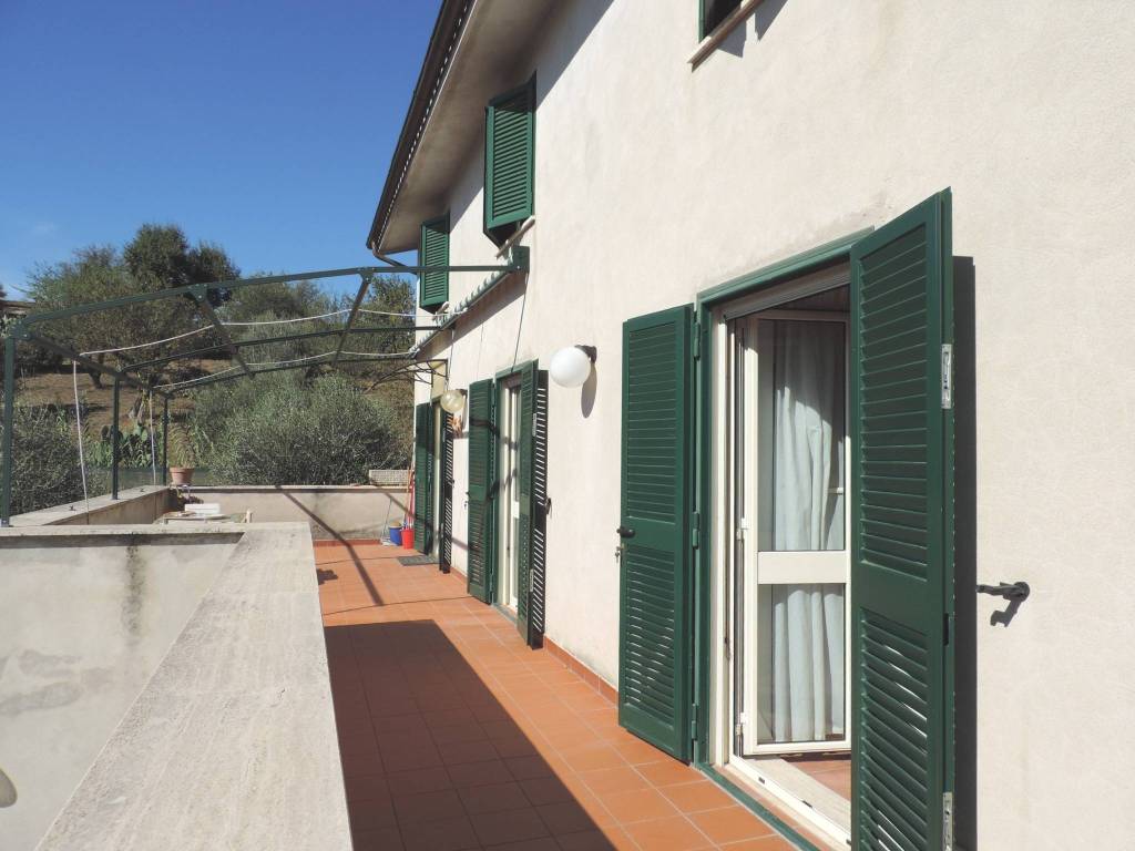 Villa Bifamiliare in vendita a Fara in Sabina via Peppino Impastato, 16