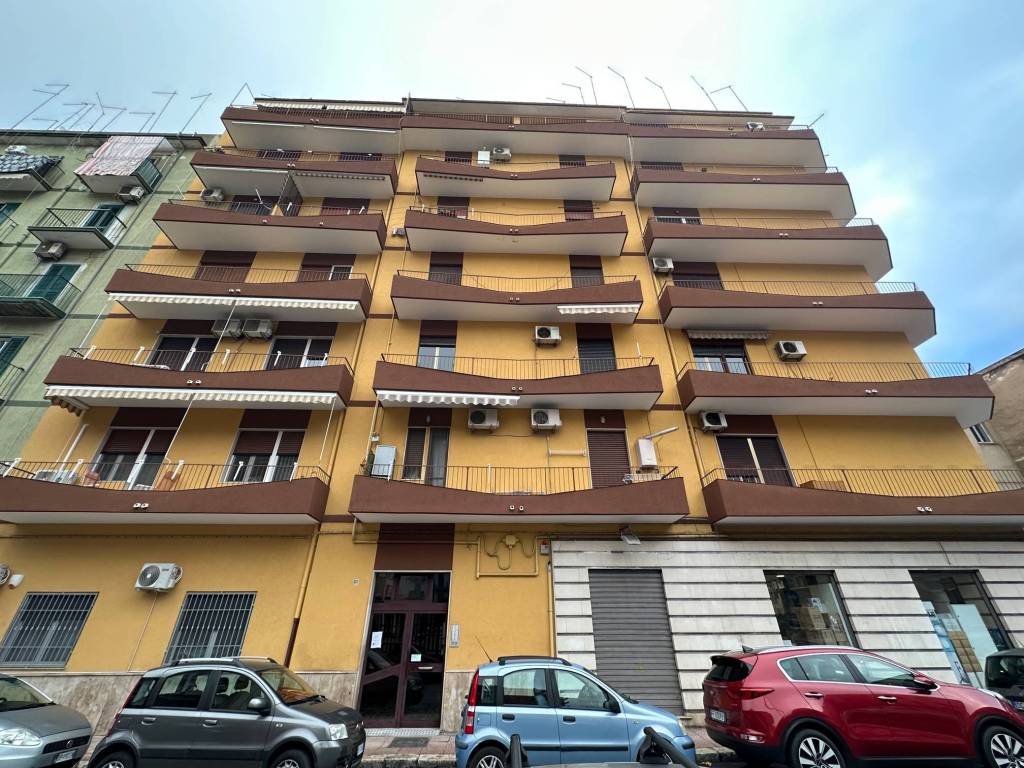 Appartamento in vendita a Taranto via Tesoro, 27