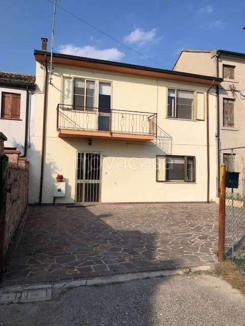 Casa Indipendente in vendita a Fiesso Umbertiano via Trieste, 46A