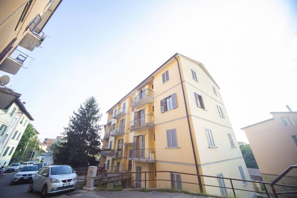 Appartamento in vendita a Perugia via Giovanni Verga 4