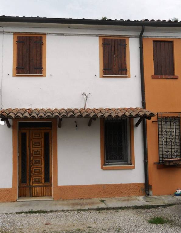 Casa Indipendente in vendita a Copparo via Provinciale Formignana