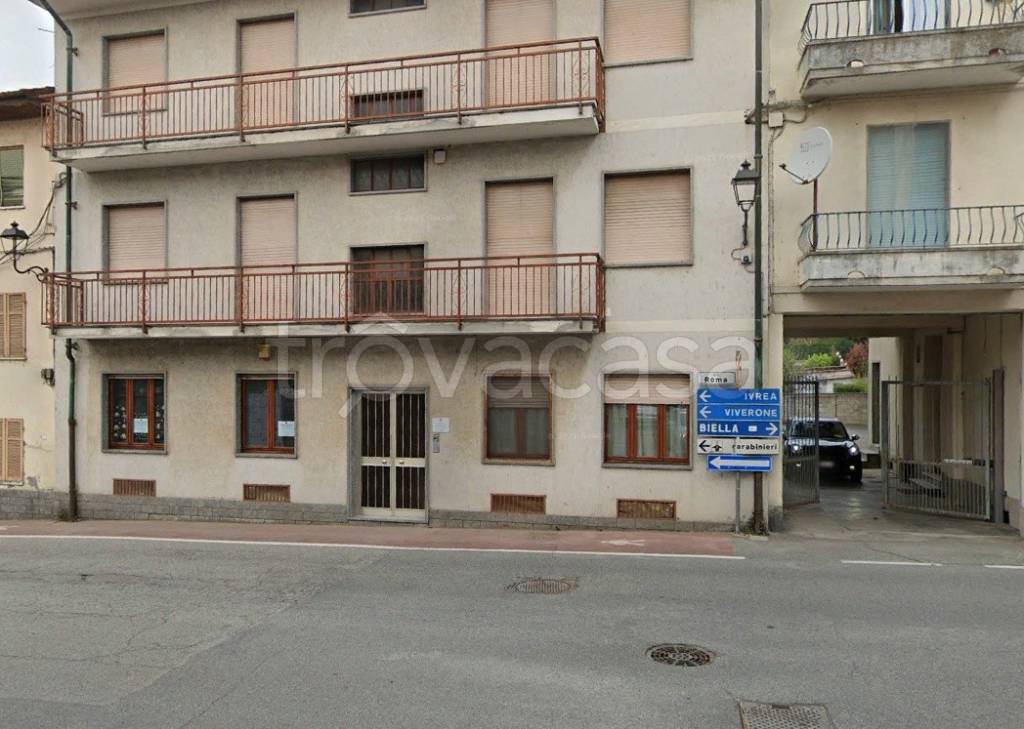 Appartamento in affitto a Cavaglià via Roma, 21