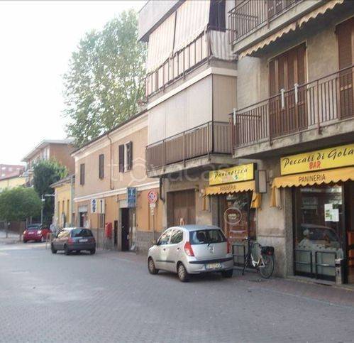Negozio in vendita a Novara via Monte San Gabriele 20