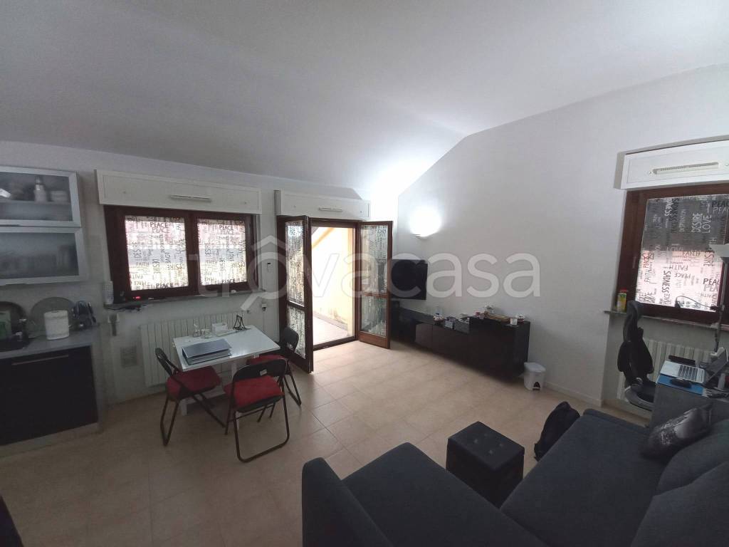 Appartamento in vendita a Settala via Giuseppe Saragat