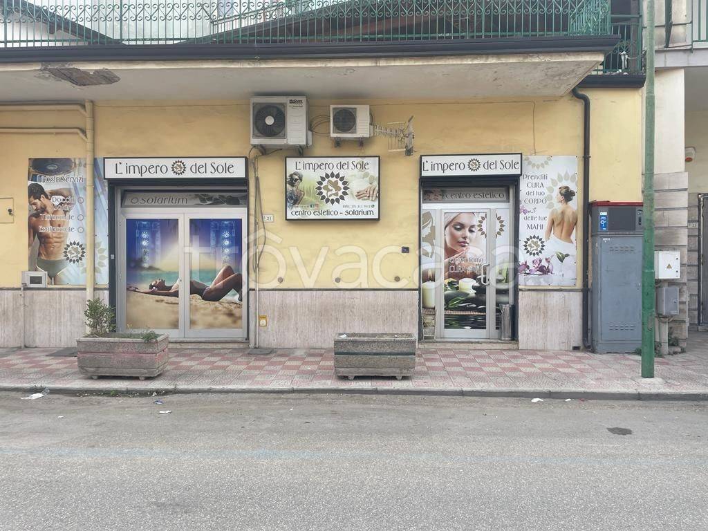 Centro Estetico/Solarium/Benessere in in vendita da privato a Qualiano via Avvocato Antonio Palumbo, 19