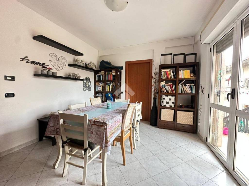Appartamento in vendita a La Spezia via Maggiano, 1