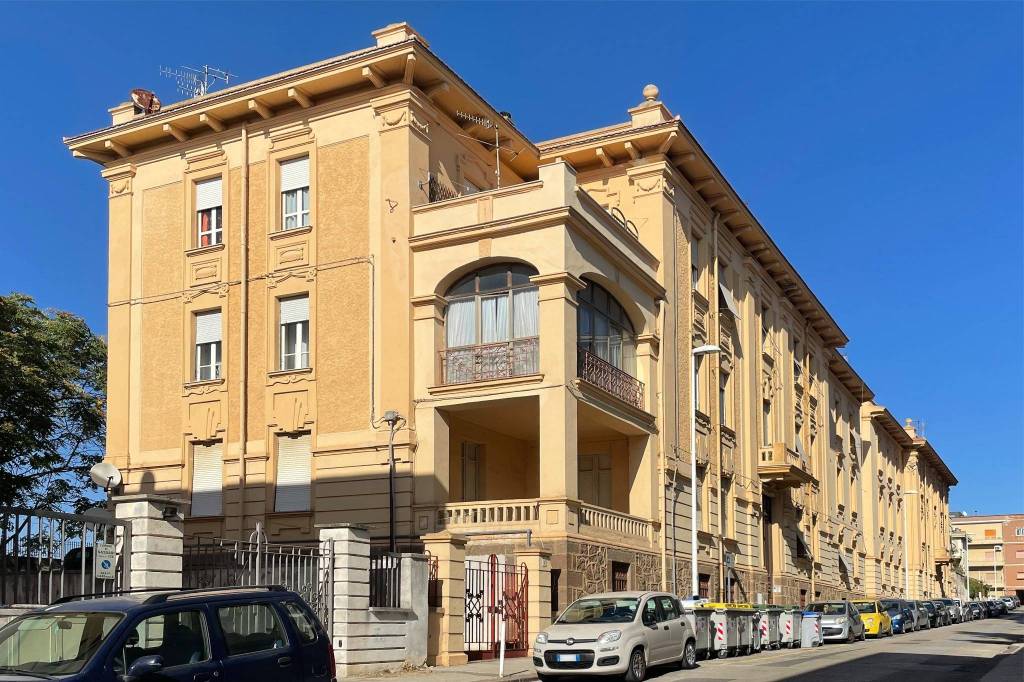 Appartamento in vendita a Sassari via Piave, 4