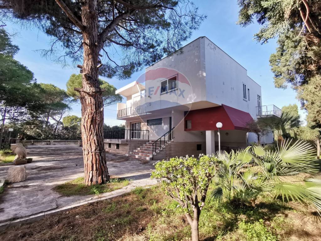 Villa in vendita a Bari vico Traversa ( via Napoli 19B), 19