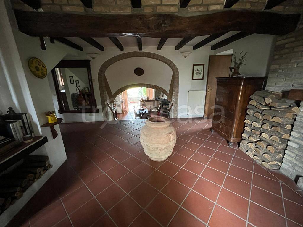 Villa in vendita a Castell'Arquato case Sparse Bertacca